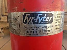 Local fire deals extinguisher companies